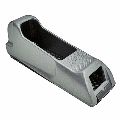 CEPILLO SURFORM QUESERA 6 pulgadas STANLEY.