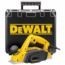 CEPILLO C/ESTUCHE DEWALT