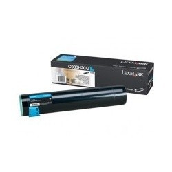 Toner Lexmark C930H2CG Cyan, 24.000 Páginas