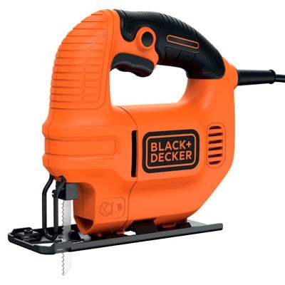 SIERRA CALADORA 420W KS501-B3 BLACK mas DECKER