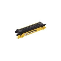 Toner Brother TN-110Y Amarillo, 1500 Páginas