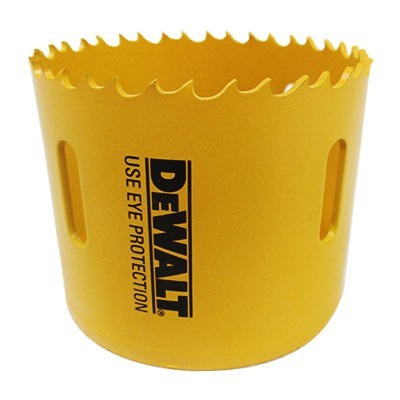 BROCA SIERRA BI-METALICA 2-1/2 pulgadas DEWALT.