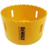 BROCA SIERRA BI-METALICA 3-1/2 pulgada DEWALT