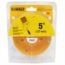 BROCA SIERRA BI-METALICA 5 pulgadas D180080 DEWALT.