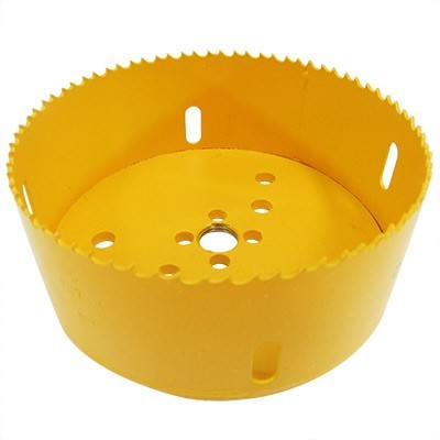 BROCA SIERRA BI-METALICA 5 pulgadas D180080 DEWALT.