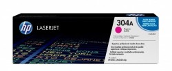 Toner HP 304A Magenta, 2800 Páginas