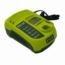 CARGADOR PARA BATERIAS DE 18 VOLTS RYOBI
