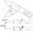 ATORNILLADOR 4.8V y KIT 80 pzas MAKITA