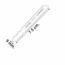 SEGUETA CALADORA ZANCO T 21dpp 5pz 18128 TRUPER.