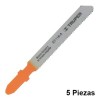 SEGUETA CALADORA ZANCO T 21dpp 5pz 18128 TRUPER.