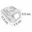 BATERIA RECARGABLE MAKITA 18V Li-ion BL 1815 MAKITA.