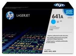 Toner HP 641A Cyan, 8000 Páginas