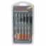 SEGUETA CALADORA ZANCO U 6dpp 5pz 18140 TRUPER.