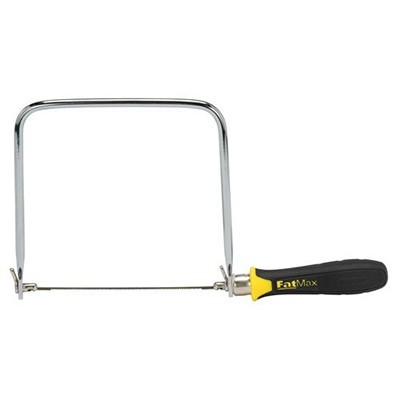 ARCO CALADORP/SEGUETA 6-3/4 pulgadas STANLEY.