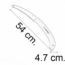 SERROTE DE PODA PLEGABLE 12” 7dpp 18178 TRUPER.