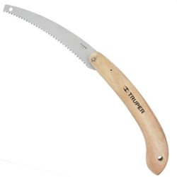 SERROTE DE PODA PLEGABLE 12” 7dpp 18178 TRUPER.