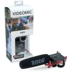 MICROFONO VIDEOMIC RYCOTE