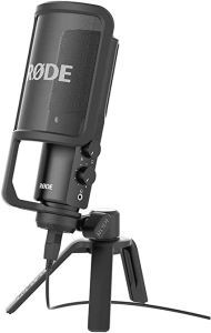 Micrófono USB profesional RODE NT-USB+