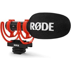 Micrófono RODE VideoMicro II para Cámaras y Smartphones