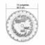 HOJA CIRCULAR DIAMANTE 14 pulgadas GRIP-RITE