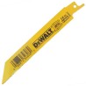 SEGUETA SIERRA SABLE 6 pulgadas 14DPP DW4808 GRANEL DEWALT.