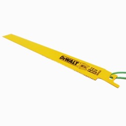 SEGUETA SIERRA SABLE 12 pulgadas 14DPP DW4838 PIEZA SUELTA DEWALT.