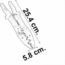 PINZA PELACABLES 10 pulgadas TRUPER 17358.