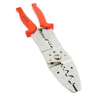 PINZA PELACABLES 10 pulgadas TRUPER 17358.