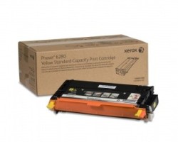 Toner Xerox 106R01390 Amarillo, 2200 Páginas