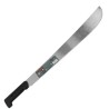 MACHETE PULIDO 20 pulgadas CACHA NEGRA 15866 TRUPER.