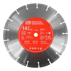 HOJA CIRCULAR PARA SIERRA 14 pulgadas GRIP-RITE
