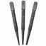 BOTADORES JUEGO C/3 PIZAS STANLEY 1/32, 1/16 y 3/32 PULGADAS