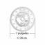 HOJA CIRCULAR TURBO 7 pulgadas GRIPE-RITE