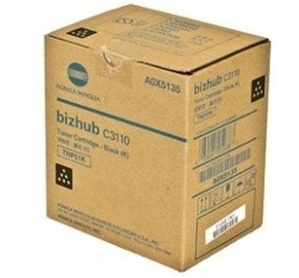 Toner Konica Minolta TNP51K Negro, 6000 Páginas
