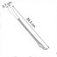 ESCOFINA TUBULAR SURFORM 400mm STANLEY.
