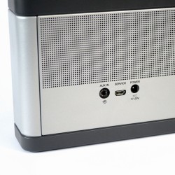 Bocina Bose SoundLink III Negro
