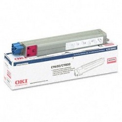 Toner OKI 42918902 Magenta, 15.000 Páginas