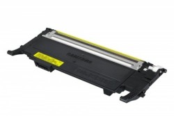 Toner Samsung CLT-Y4072S Amarillo, 1000 Páginas