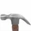 MARTILLO MANGO DE MADERA UÑA CURVA STANLEY.