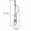 MINI ARCO PARA SEGUETA METALICO STANLEY