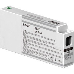 Cartucho Epson UltraChrome HDX T834700 Negro Claro 150ml