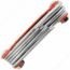 LLAVES TORX JUEGO 8pz T. NAVAJA TRUPER.