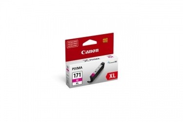 Cartucho Canon CLI-171XL Magenta