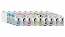 Cartucho Epson UltraChrome Pro T800000 Gris Claro, 700ml