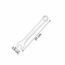 LLAVE COMBINADA 17MM PRETUL.