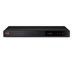 Dvd Lg Fhd Dp542H