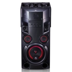 Mini Componente Lg Om5560