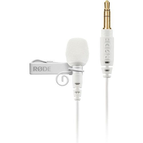 Micrófono RODE LAVGOW Compatible con el Transmisor RODE Wireless