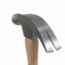 MARTILLO UÑA CURVA 16oz PRETUL.