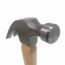 MARTILLO UÑA CURVA 16oz PRETUL.